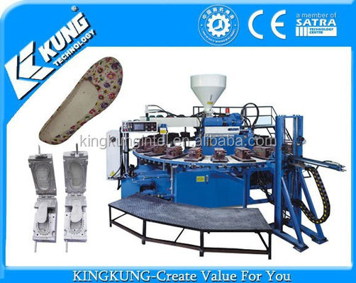 Customized Shoe Making Machines Meeting Customer Requirements for Performance