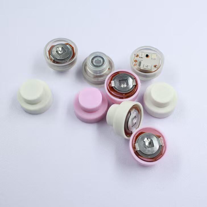 Mini Induction LED Shoe Light with Touch Sensitive Activation and Compact Size for Easy Installation