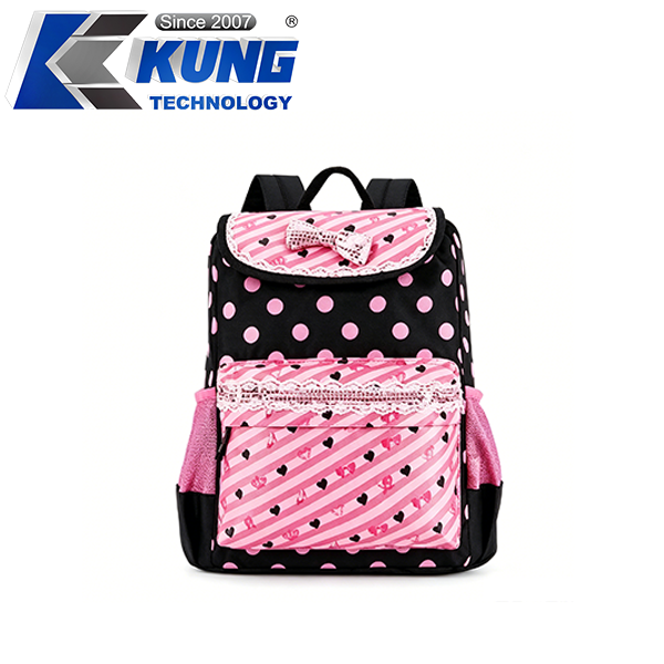 Lightweight Waterproof Kids School Backpack with Padded Shoulder Straps, Casual Daypack for Boys & Girls Ages 6-12, Ideal for Daily Class, Outdoor Travel & Camping