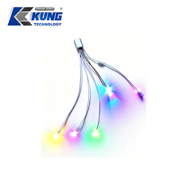 Custom Colorful LED Light-Up Shoe Soles for Sneakers, Kids' Shoes, Sports Shoes, and Fashion Footwear