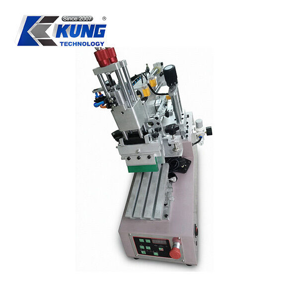 Precision Screen Printing Machine | High-Quality Printing for Footwear & Shoe Materials