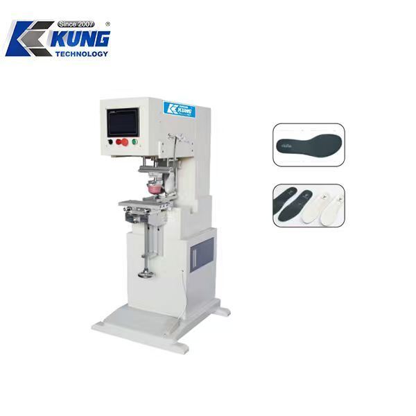 New Electric Single-Color Ink Cup Pad Printing Machine – Air Compressor-Free Precision Printer for Shoes & Small Parts