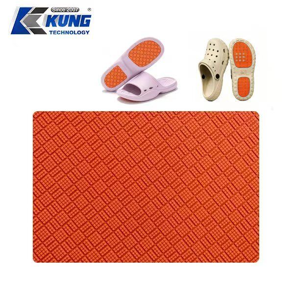 Rubber Non-slip Patch For Outsole, Wear Resistant Anti Slip Rubber Pad For Shoe Outsole