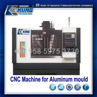 آلة صناعة القوالب للخفافيش CNC آلة حفر القوالب