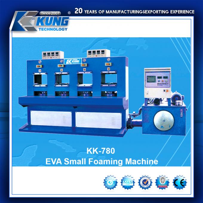 7.5HP الكهربائية PVC الحذاء الوحيد حقن صب آلة متعددة الأغراض 2