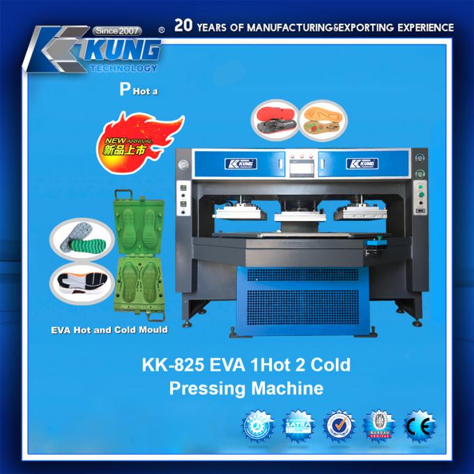 7.5HP الكهربائية PVC الحذاء الوحيد حقن صب آلة متعددة الأغراض 4