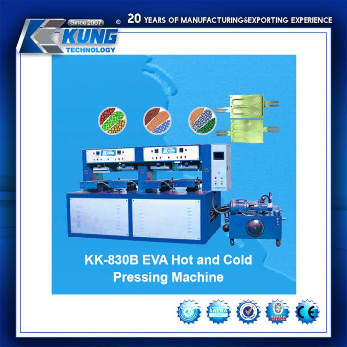 7.5HP الكهربائية PVC الحذاء الوحيد حقن صب آلة متعددة الأغراض 3