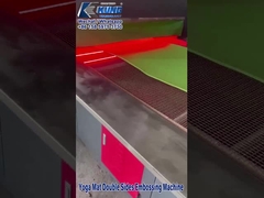 آلة طباعة الصفائح EVA