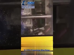 آلة ETPU للخفافيش البوبكورن للخفافيش الرياضية