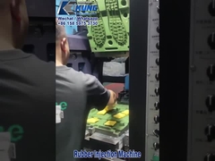 ماكينة حقن المطاط