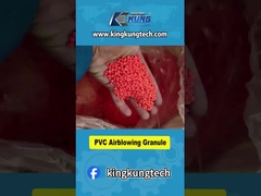 حبيبات PVC للنفخ بالهواء