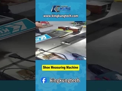 آلة صنع الأحذية آلة قياس الأحذية لصنع الأحذية